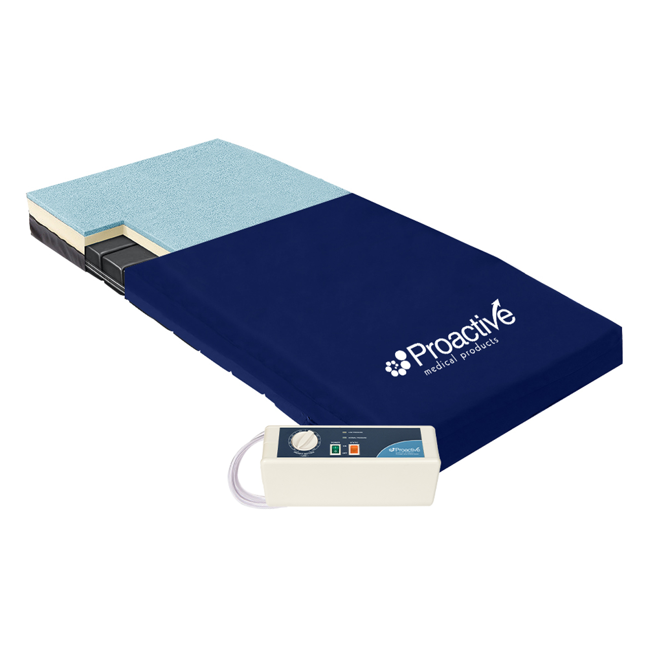 Air Foam Hybrid Mattress