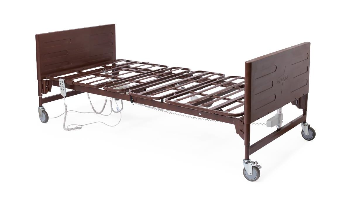 Bariatric Hospital Bed