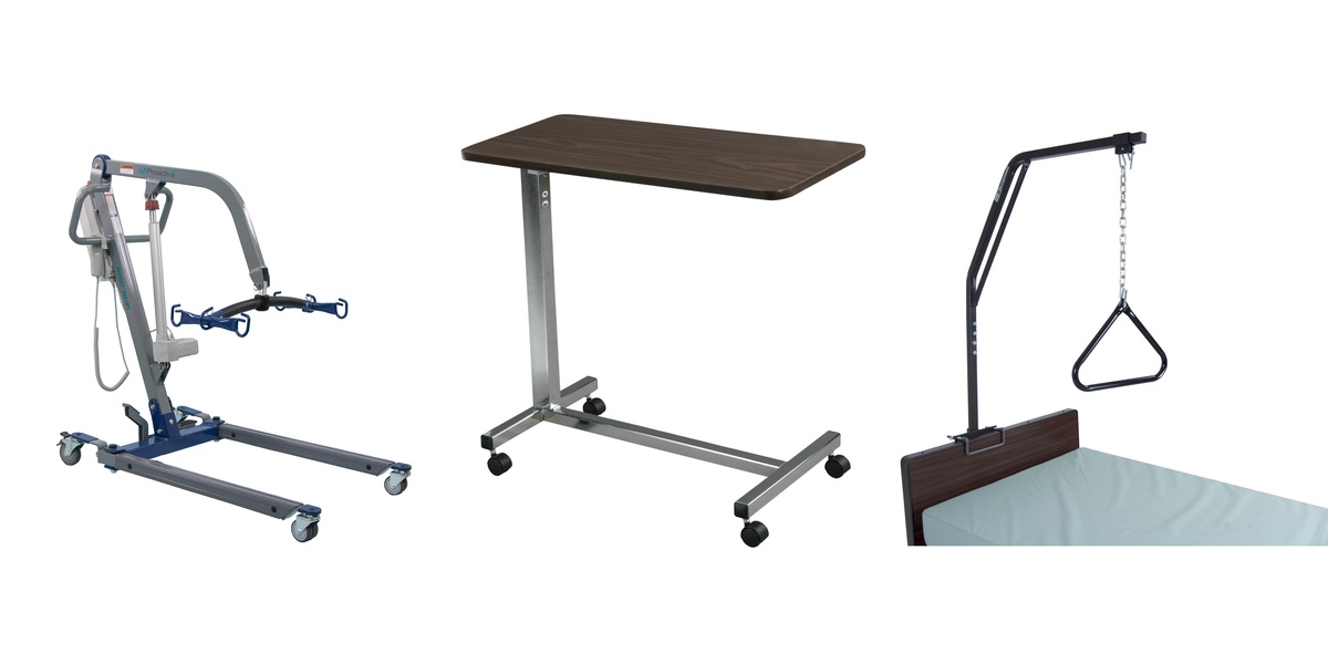 Hospital Bed Accessories